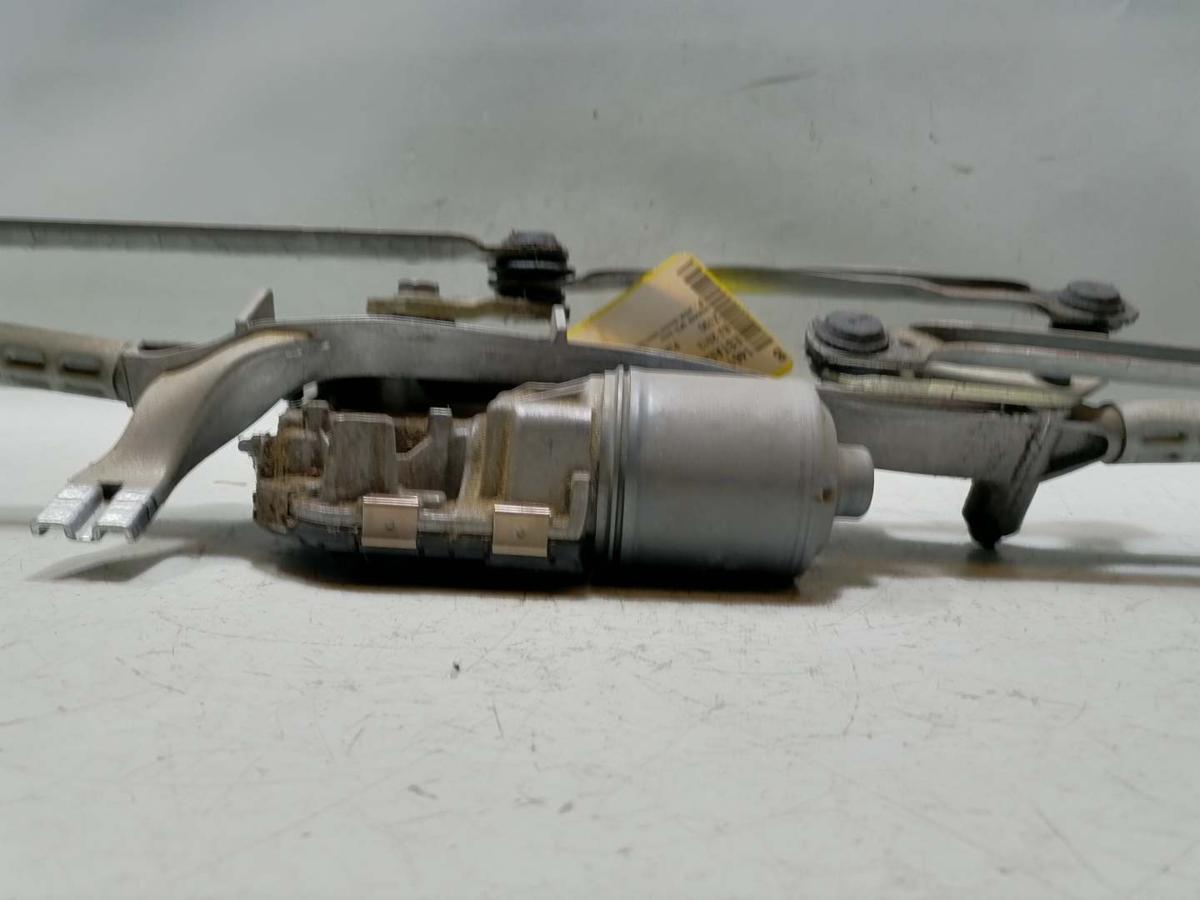 Opel Astra J original Wischermotor mit Wischergest&auml;nge vorn Bj.2013